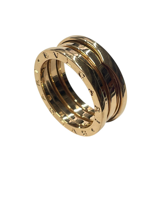 BVLGARI BZero1 3Band Ring