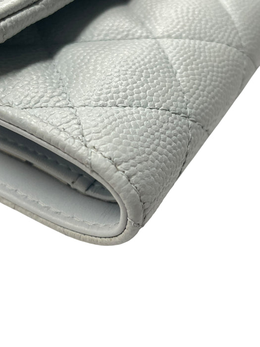 CHANEL Trifold Wallet
