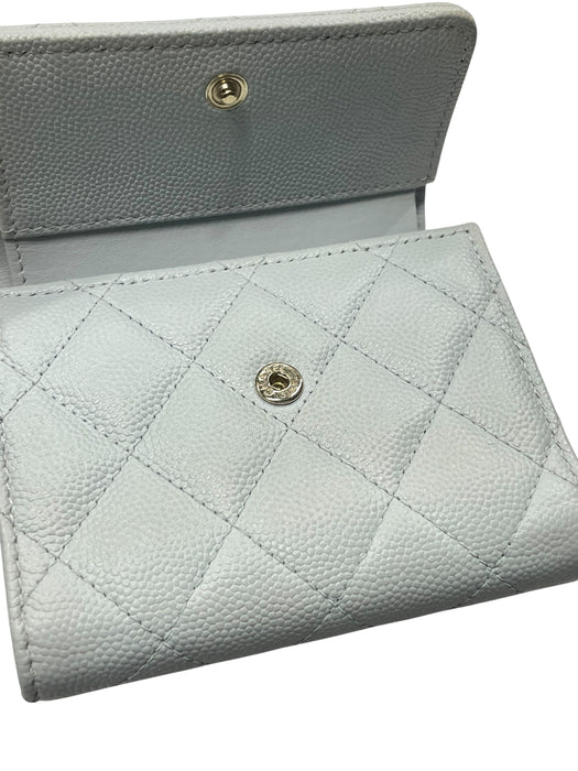 CHANEL Trifold Wallet