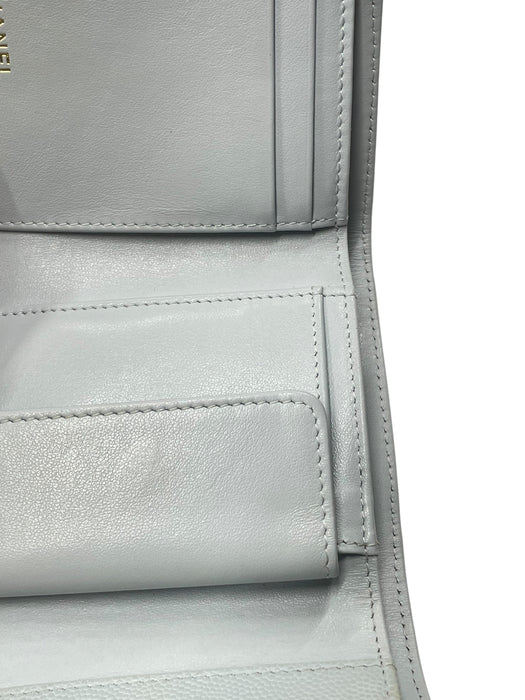 CHANEL Trifold Wallet