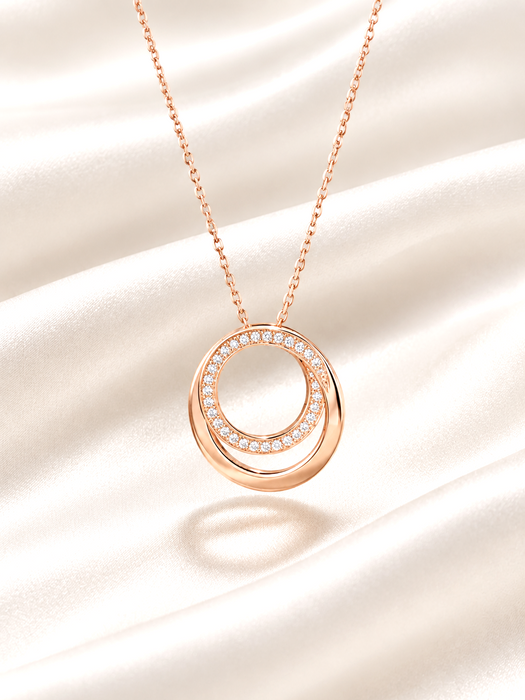 CARTIER Etincelle de Cartier Diamond Necklace