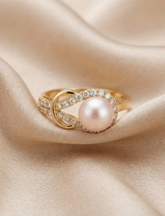 NO BRAND Pearl Diamond