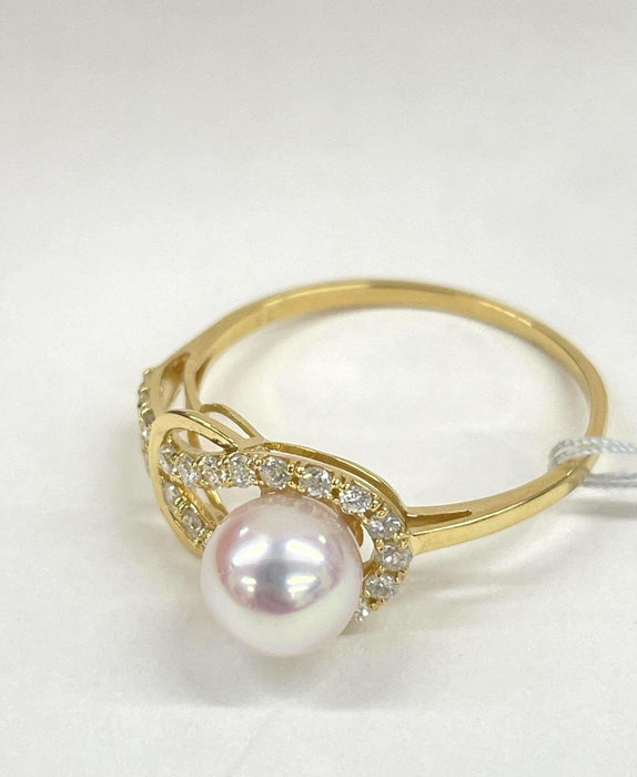 NO BRAND Pearl Diamond