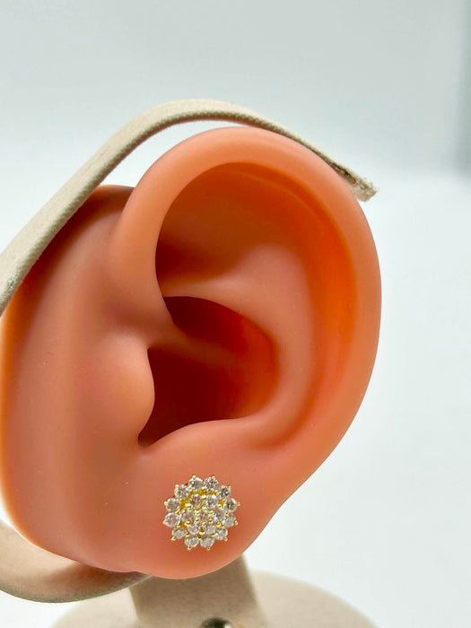 NO BRAND Rositas Diamond Earrings