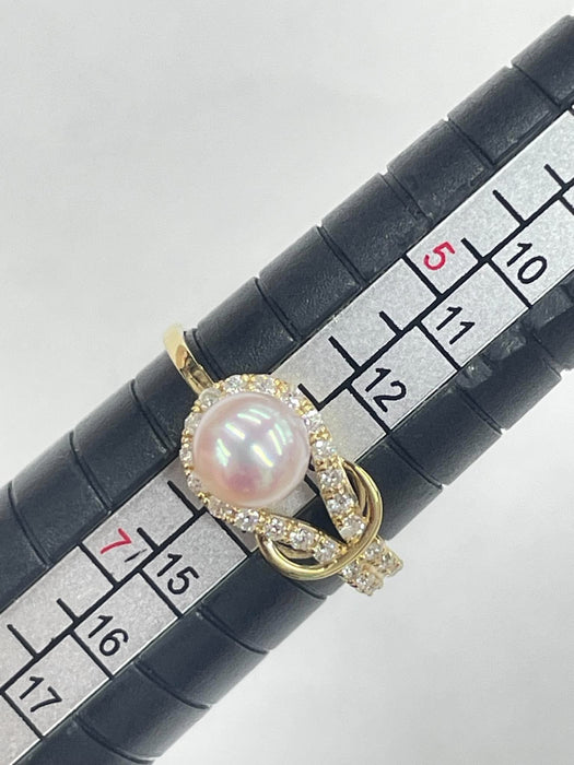 NO BRAND Pearl Diamond